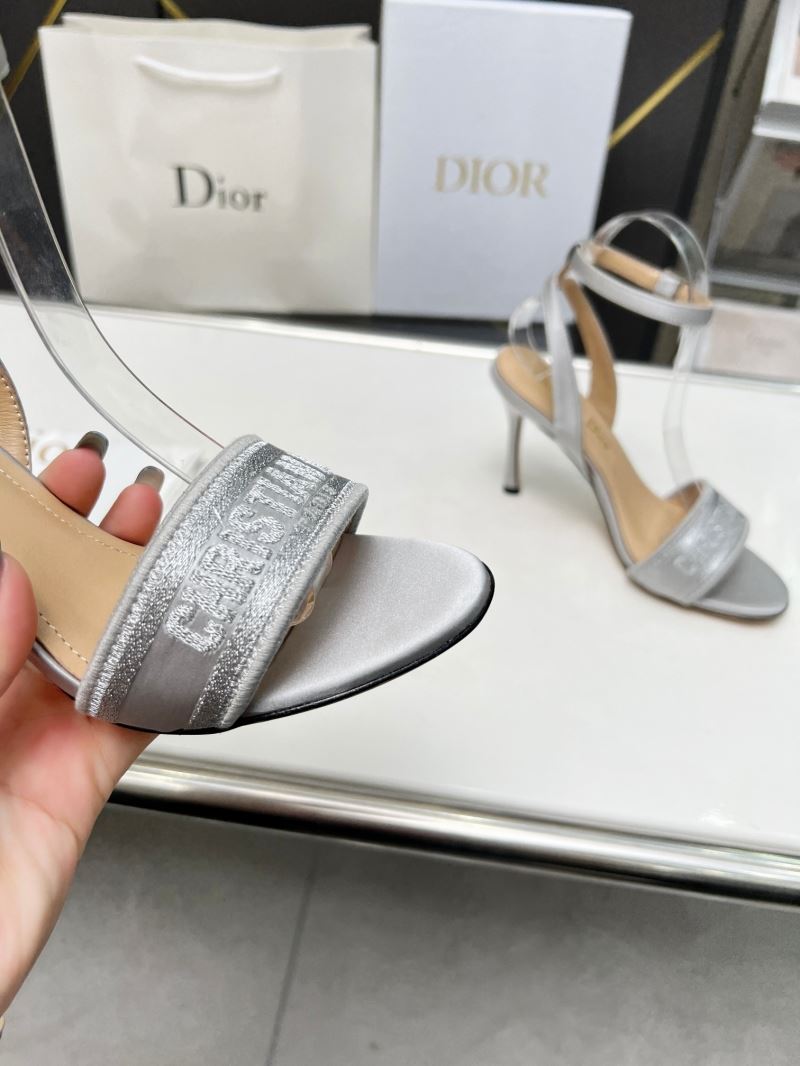 Christian Dior Sandals